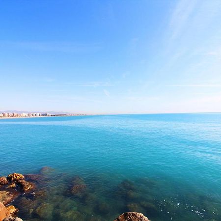 Global Properties, Apartamento Con 2 Habitaciones Y Perfecta Ubicacion En La Playa Sagunto Kültér fotó