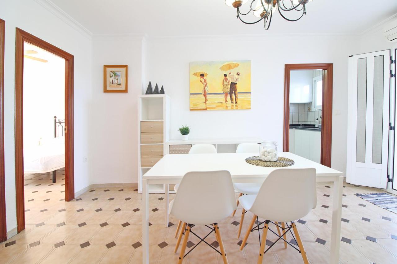 Global Properties, Apartamento Con 2 Habitaciones Y Perfecta Ubicacion En La Playa Sagunto Kültér fotó
