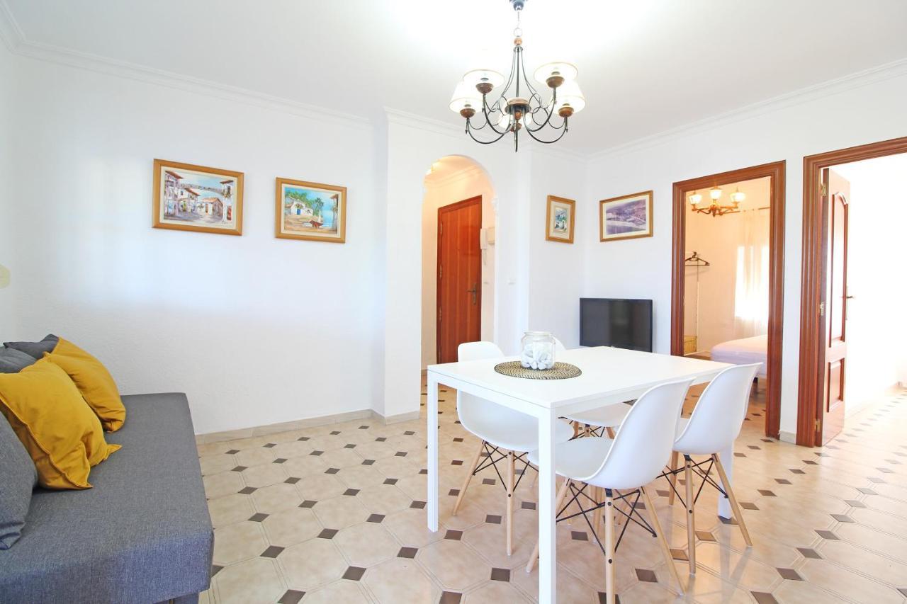 Global Properties, Apartamento Con 2 Habitaciones Y Perfecta Ubicacion En La Playa Sagunto Kültér fotó
