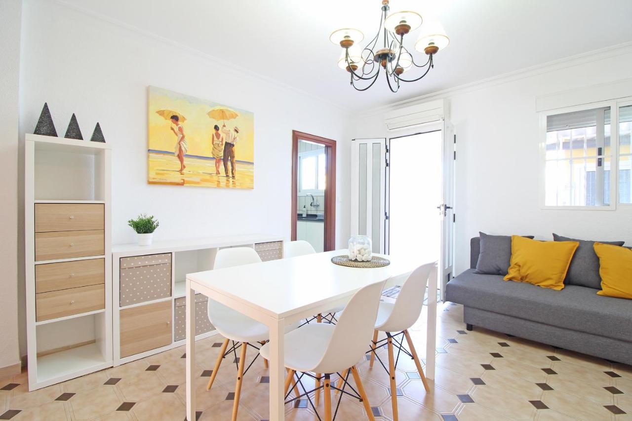 Global Properties, Apartamento Con 2 Habitaciones Y Perfecta Ubicacion En La Playa Sagunto Kültér fotó