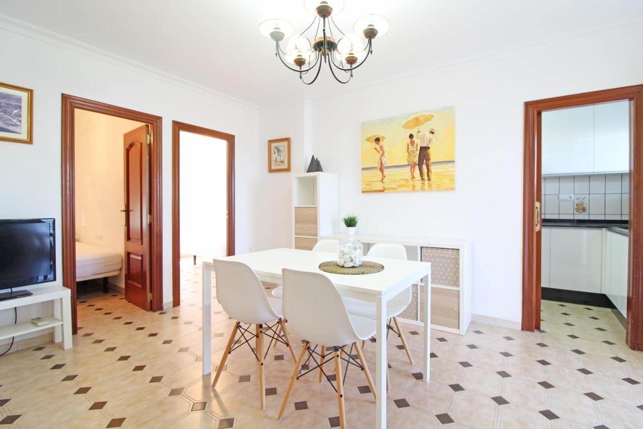 Global Properties, Apartamento Con 2 Habitaciones Y Perfecta Ubicacion En La Playa Sagunto Kültér fotó