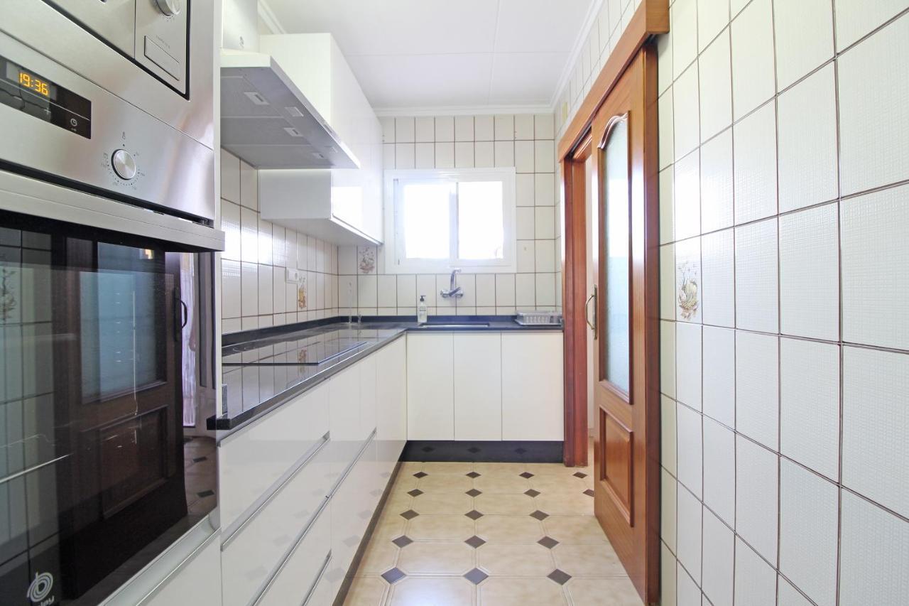Global Properties, Apartamento Con 2 Habitaciones Y Perfecta Ubicacion En La Playa Sagunto Kültér fotó