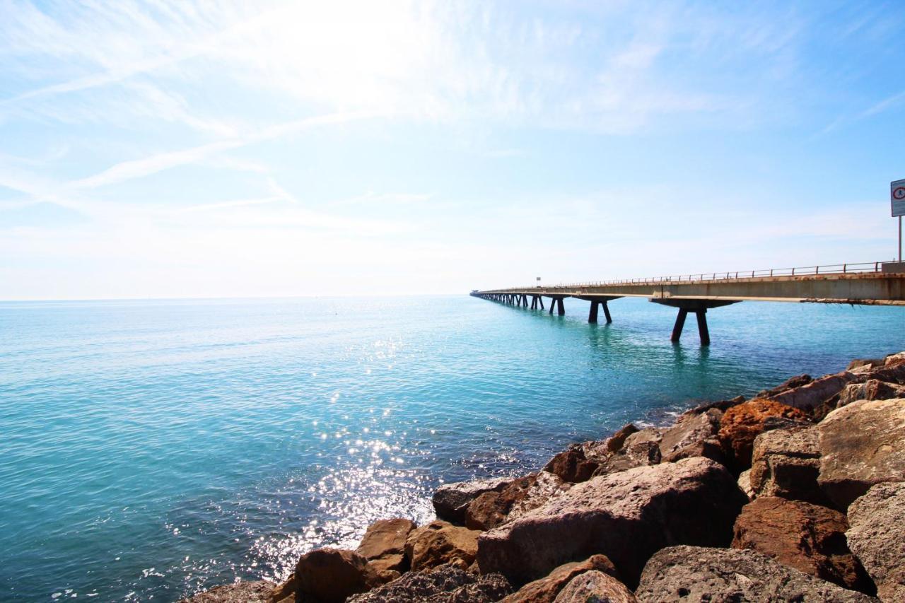 Global Properties, Apartamento Con 2 Habitaciones Y Perfecta Ubicacion En La Playa Sagunto Kültér fotó